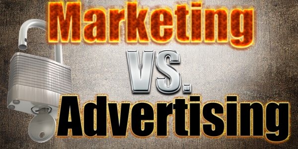 marketing và advertising