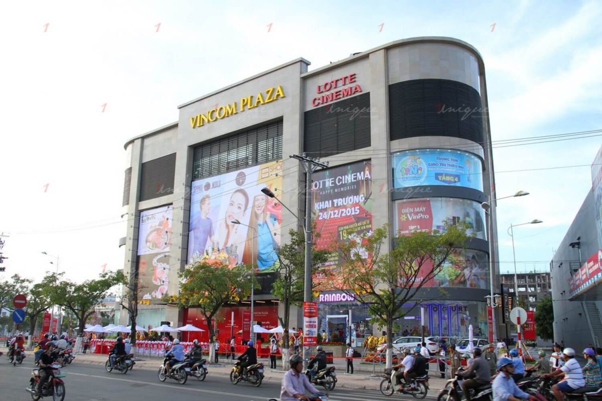 quảng cáo pano