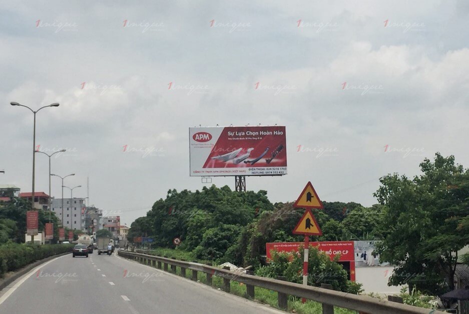 quảng cáo billboard
