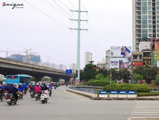 quảng cáo pano chung jung one