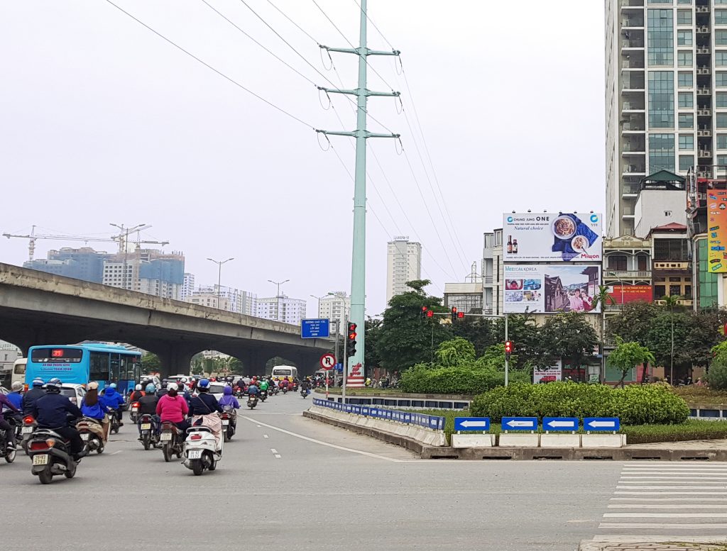 quảng cáo pano chung jung one