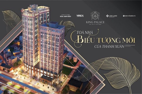 King Palace triển khai chiến dịch quảng cáo trên xe ô tô tại Hà Nội