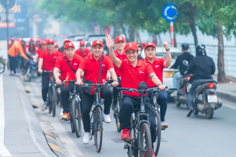 Đội ngũ nhân sự Unique Media Group